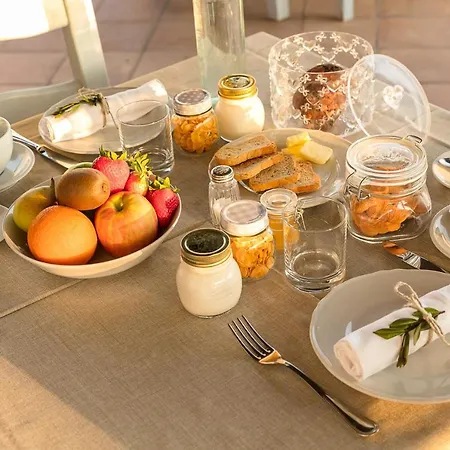 Gospodarstwo agroturystyczne Agriturismo Cabu Abbas Olbia