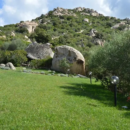 Gospodarstwo agroturystyczne Agriturismo Cabu Abbas *