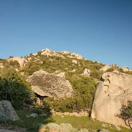 Gospodarstwo agroturystyczne Agriturismo Cabu Abbas Olbia