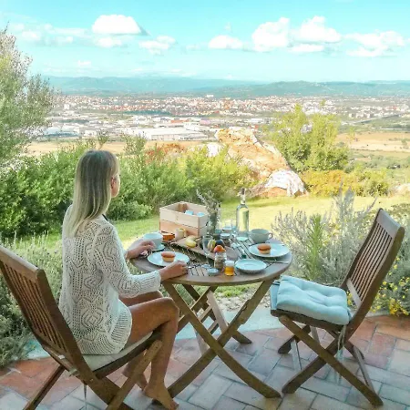 Gospodarstwo agroturystyczne Agriturismo Cabu Abbas Olbia