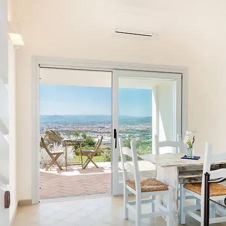 Agriturismo Cabu Abbas
