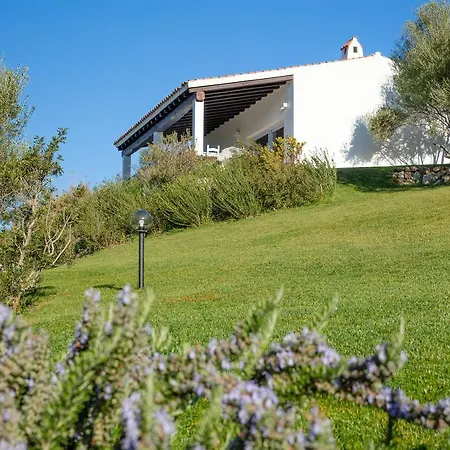 مزرعة للإقامة Agriturismo Cabu Abbas أولبيا