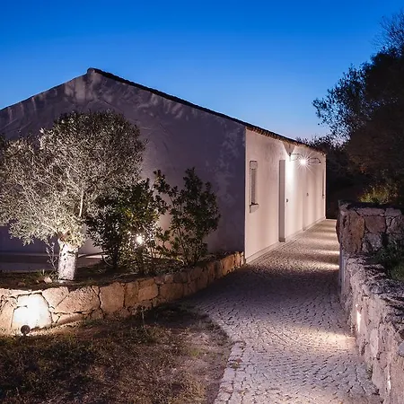 Bauernhof Agriturismo Cabu Abbas